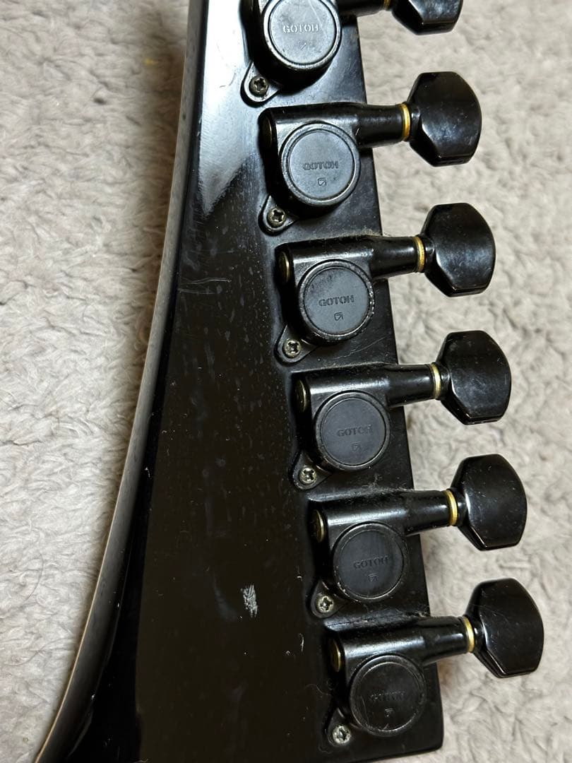 FERNANDES TEJ-95 サスティナー搭載最上位モデル