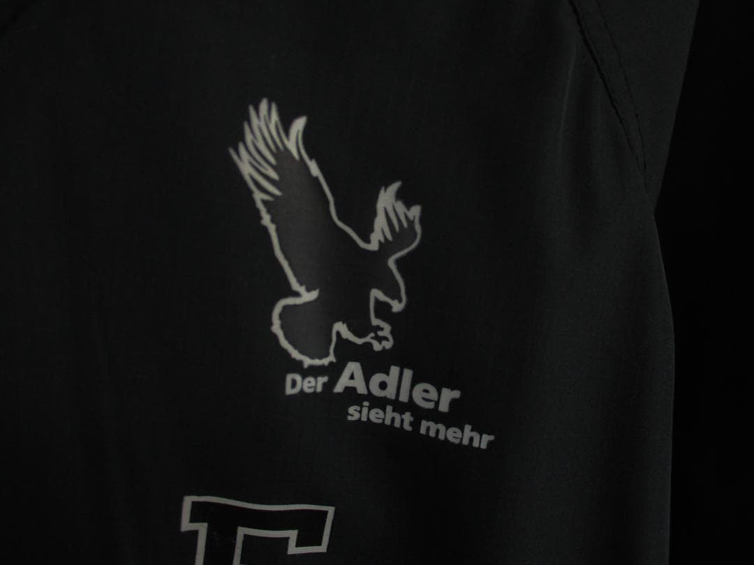 当時物 選手用 00-01 チロルInnsbruck ナイキ銀タグ M1874ｍ