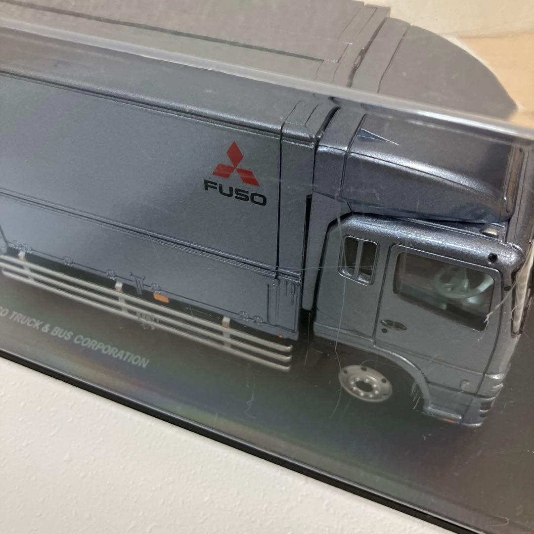 1/43 三菱ふそう スーパーグレート ミニチュアカー