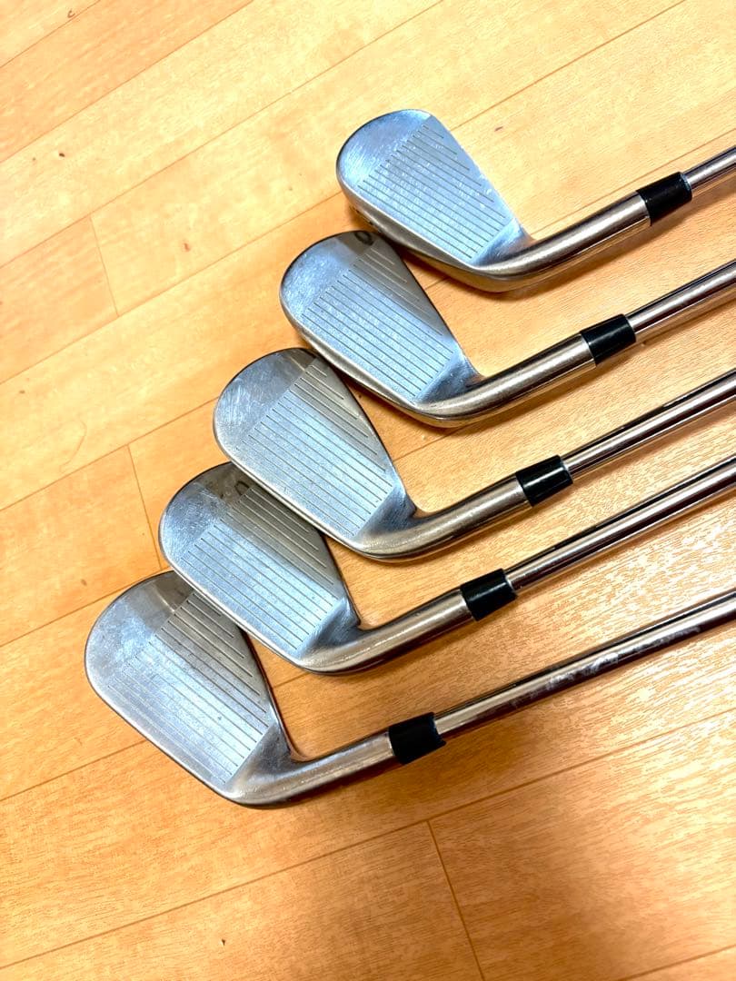 【値下げ】Titleist T300 アイアンセット 6-9 P