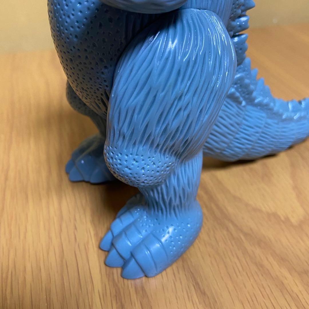 マルサン ゴジラ 1954 未塗装 ソフビ 5411