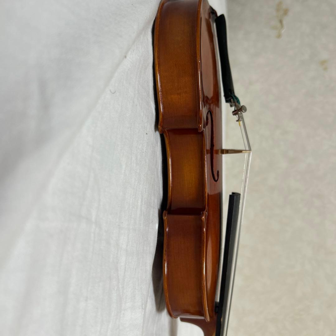 SUZUKI バイオリン No.200 1/8 子供用 初心者向け ケースなし