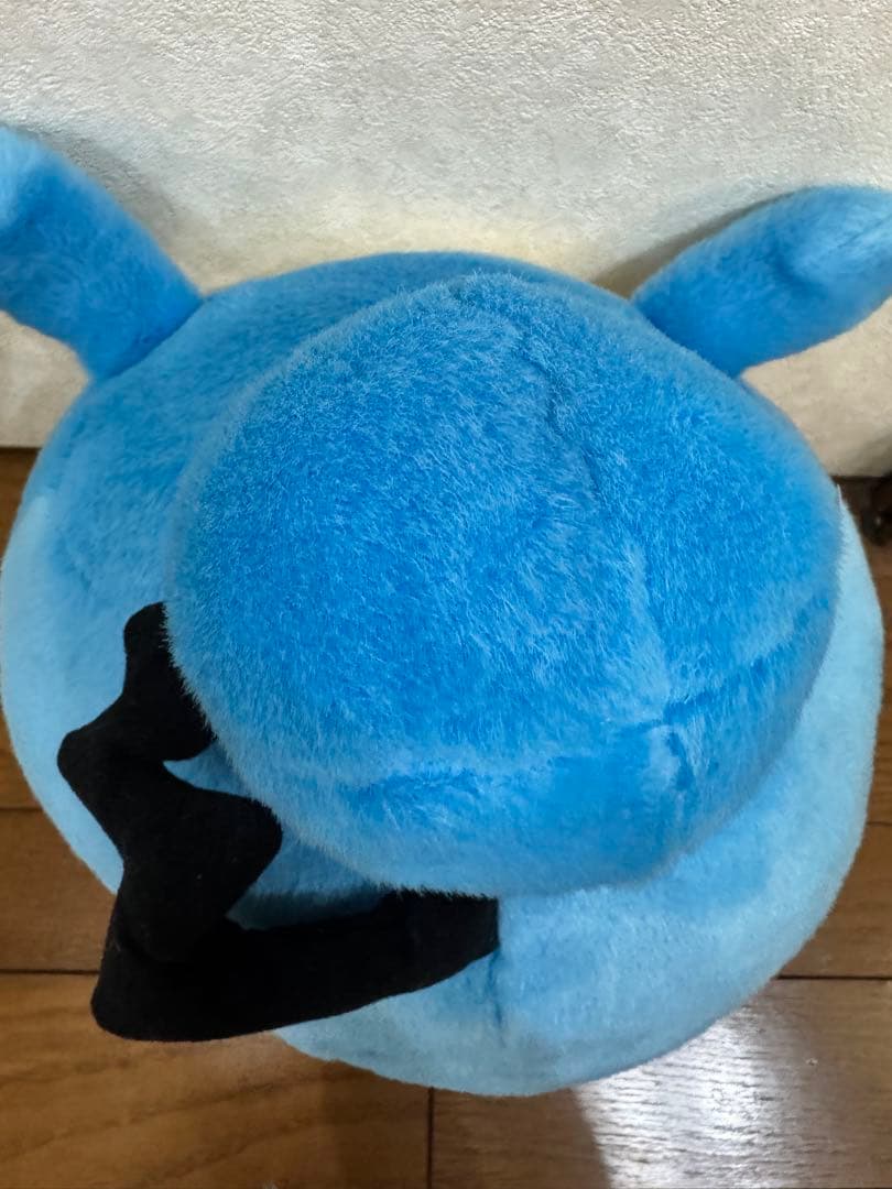 マリル　ぬいぐるみ　初期　TOMY