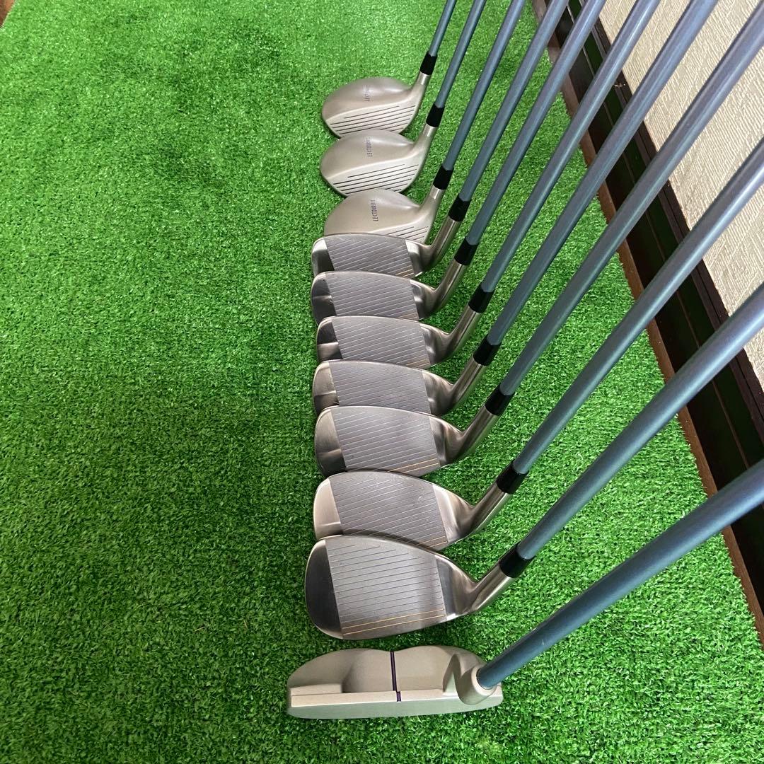 ゴルフクラブ　レディースセット　美品