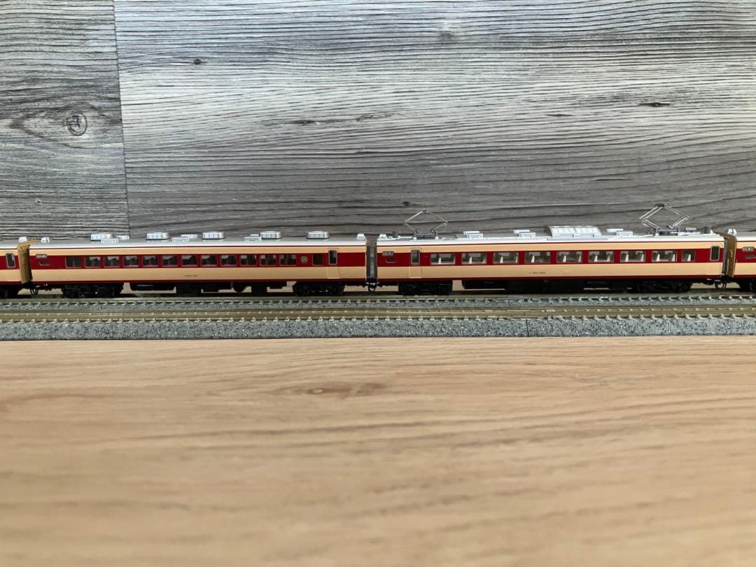 KATO 183系1000番台 10-413 改造品