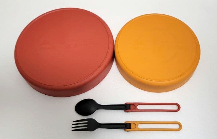 MSR アウトドア クックセット 鍋 カトラリー