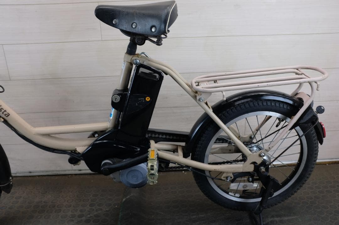 う*み様 良品BS アシスタ　18インチ　3段　8.9Ah（5点灯）充電器あり