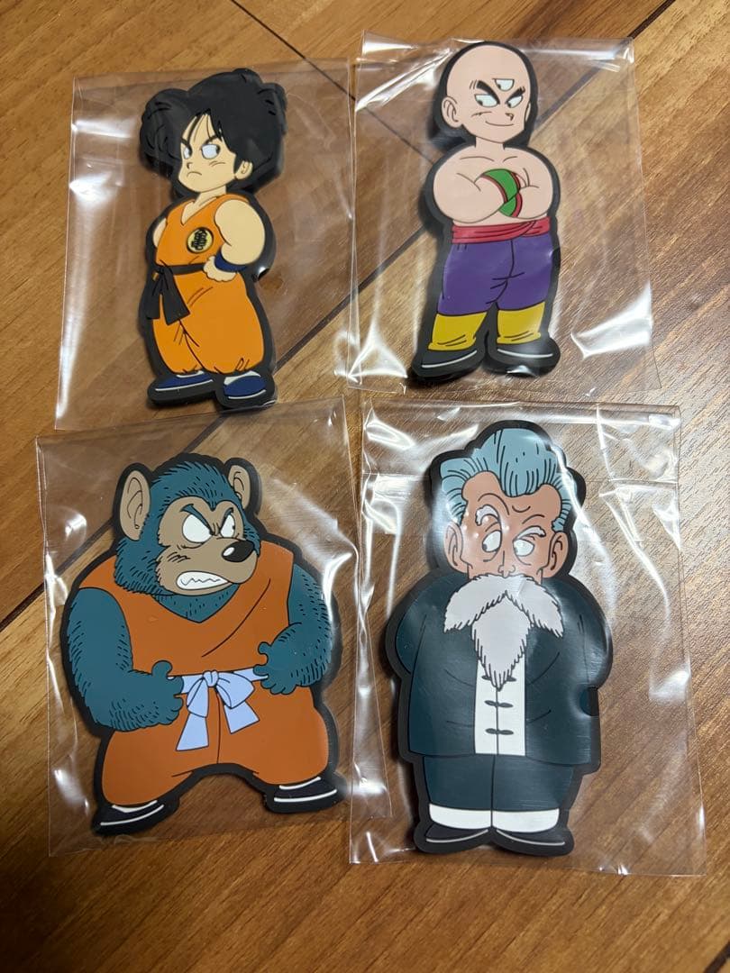 一番くじ ドラゴンボール E賞&C賞&下位賞