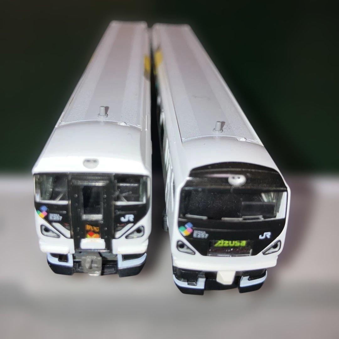 KATO 10-433 E257系　あずさかいじ 基本セット