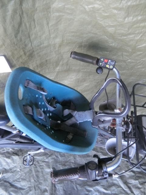 83：ブリヂストン　HYDEE Ⅱ　ハイディ2　ジャンク　引取限定：埼玉県所沢