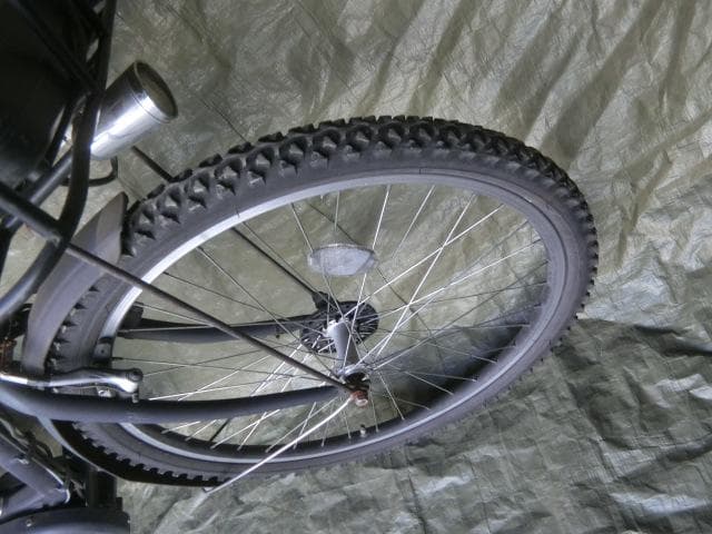 83：ブリヂストン　HYDEE Ⅱ　ハイディ2　ジャンク　引取限定：埼玉県所沢