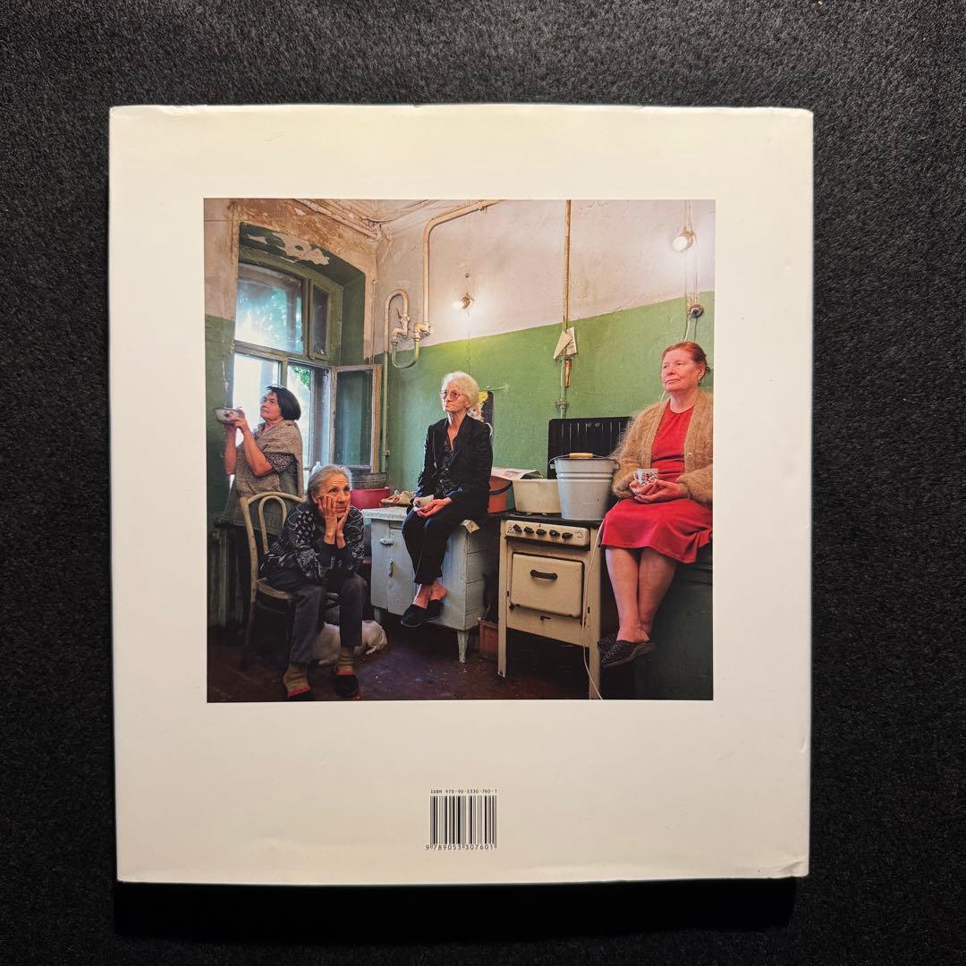 セルゲイ チリコフ 写真集 Selected Works 1978-