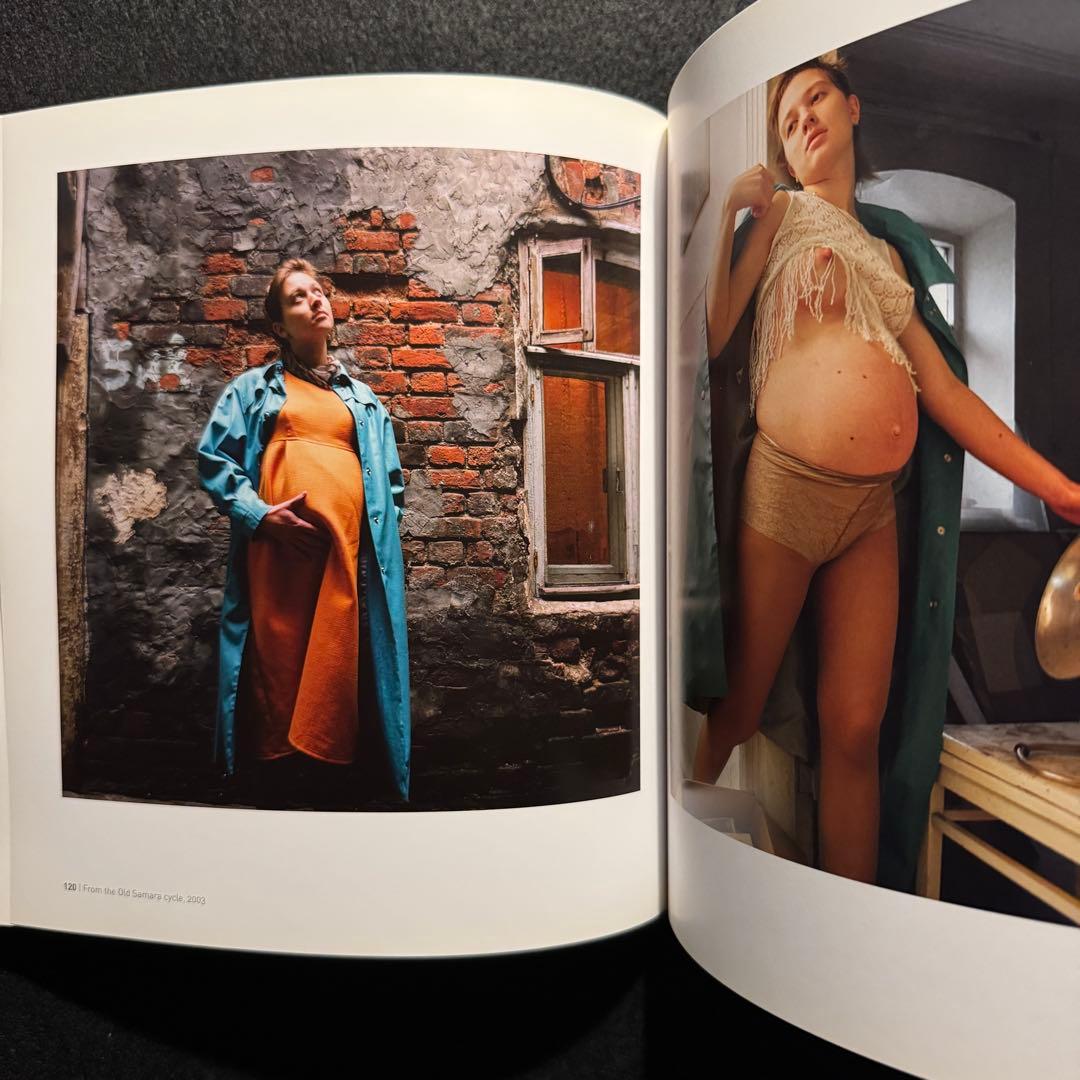 セルゲイ チリコフ 写真集 Selected Works 1978-