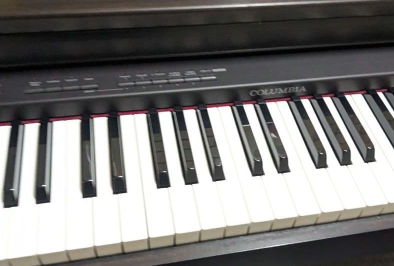 ★コロンビア 電子ピアノ【EP2200】全音確認済♫ デジタルピアノ 関東限定★