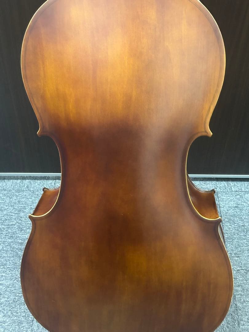 美品！Hallstatt ハルシュタット　チェロ　ケース美品有り