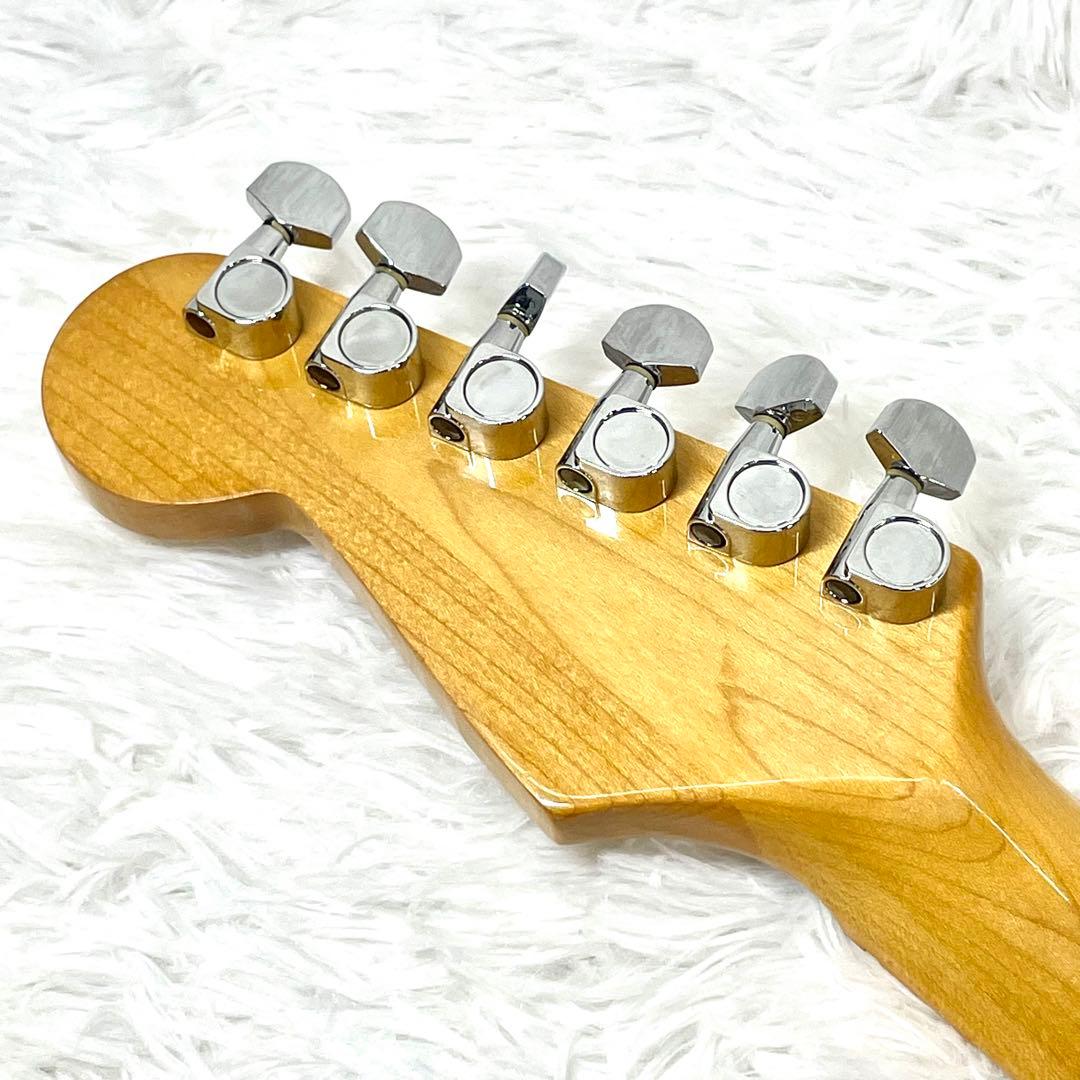 Squier by Fender ミニハム Eシリアル ストラトキャスター