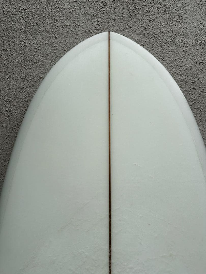 Tappy7.2ホワイト ショートボード