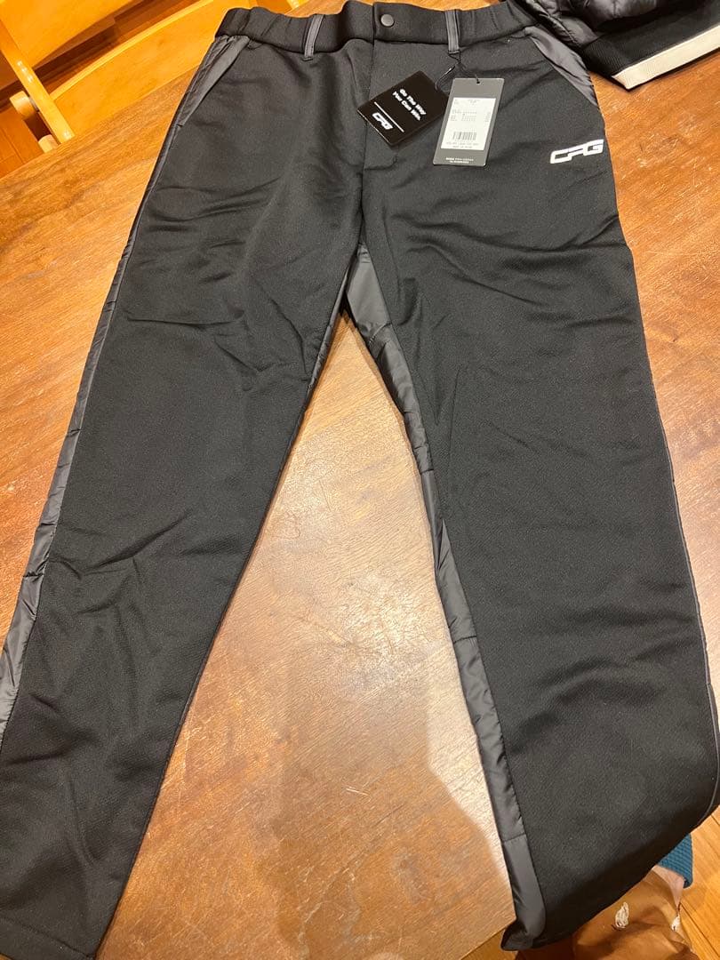 CPG GOLF 上下セット　新品未使用　Mサイズ