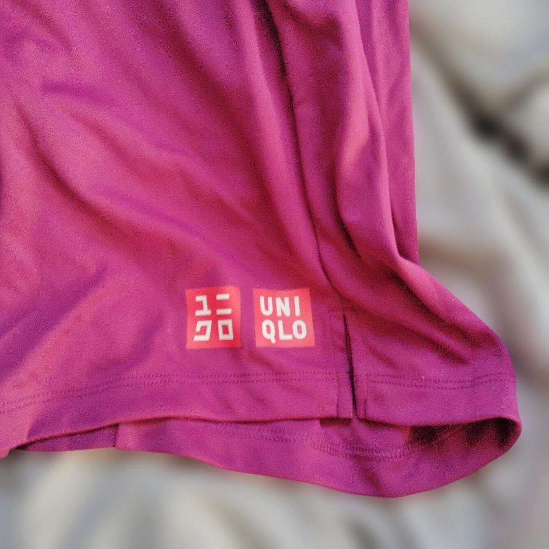 ユニクロ　ロジャーフェデラー着用モデル　パンツ２枚セット