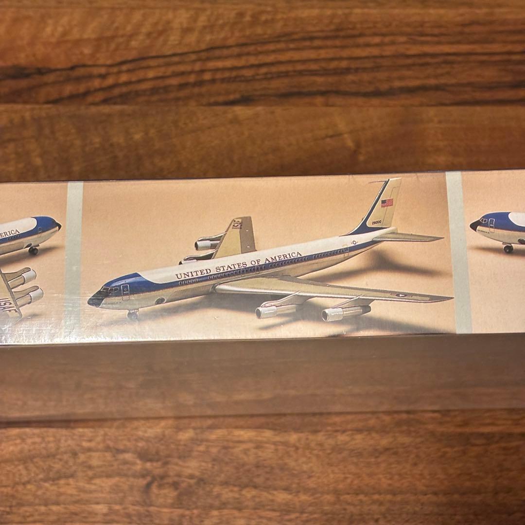【MINICRAFT】1/144 AIR FORCE ONE VC-137C