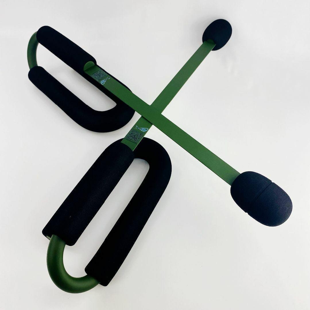 新品 バトルロープ 全身トレーニングアイテム Z-Rope カーキ トレーニング