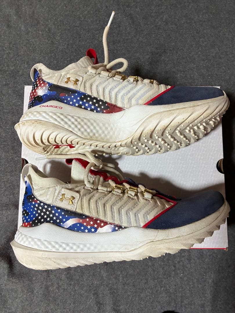 アンダーアーマートレーニングシューズ ハーパーモデル