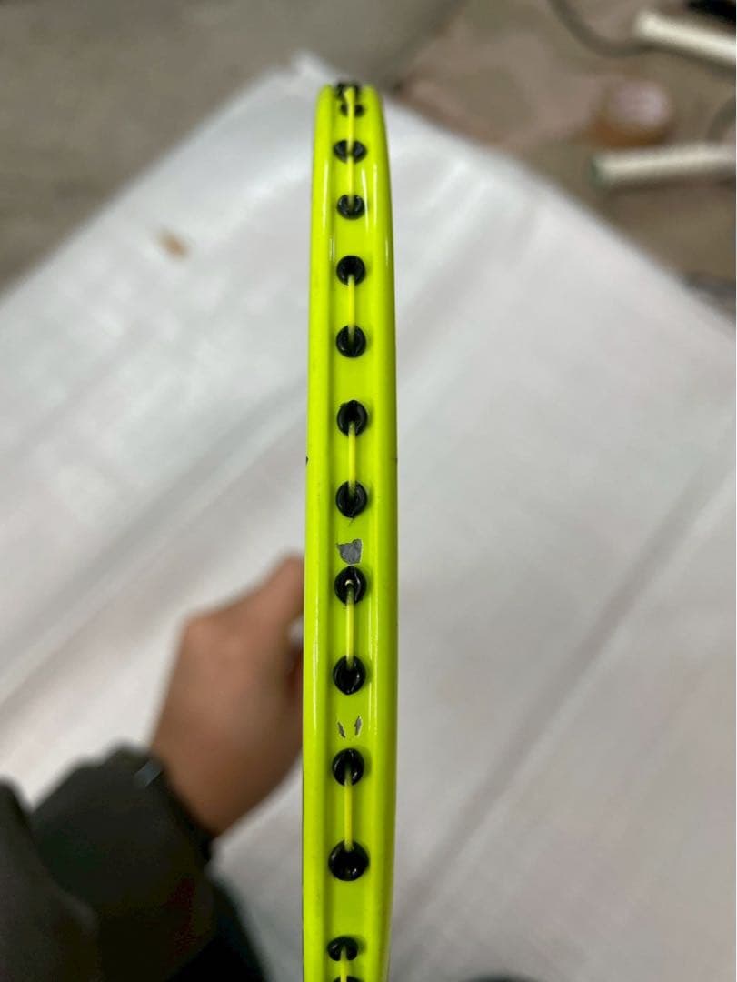 ヨネックス ナノレイ Z スピード