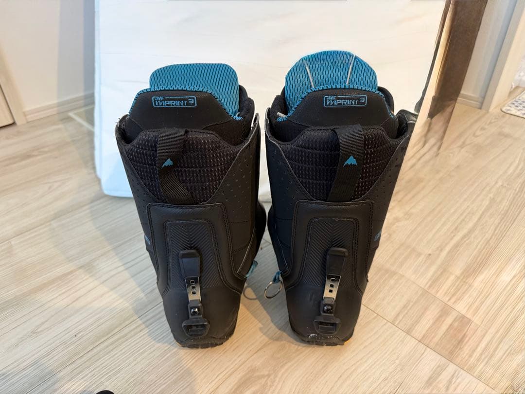 BURTON STEPON セット　26.5cm Mサイズ