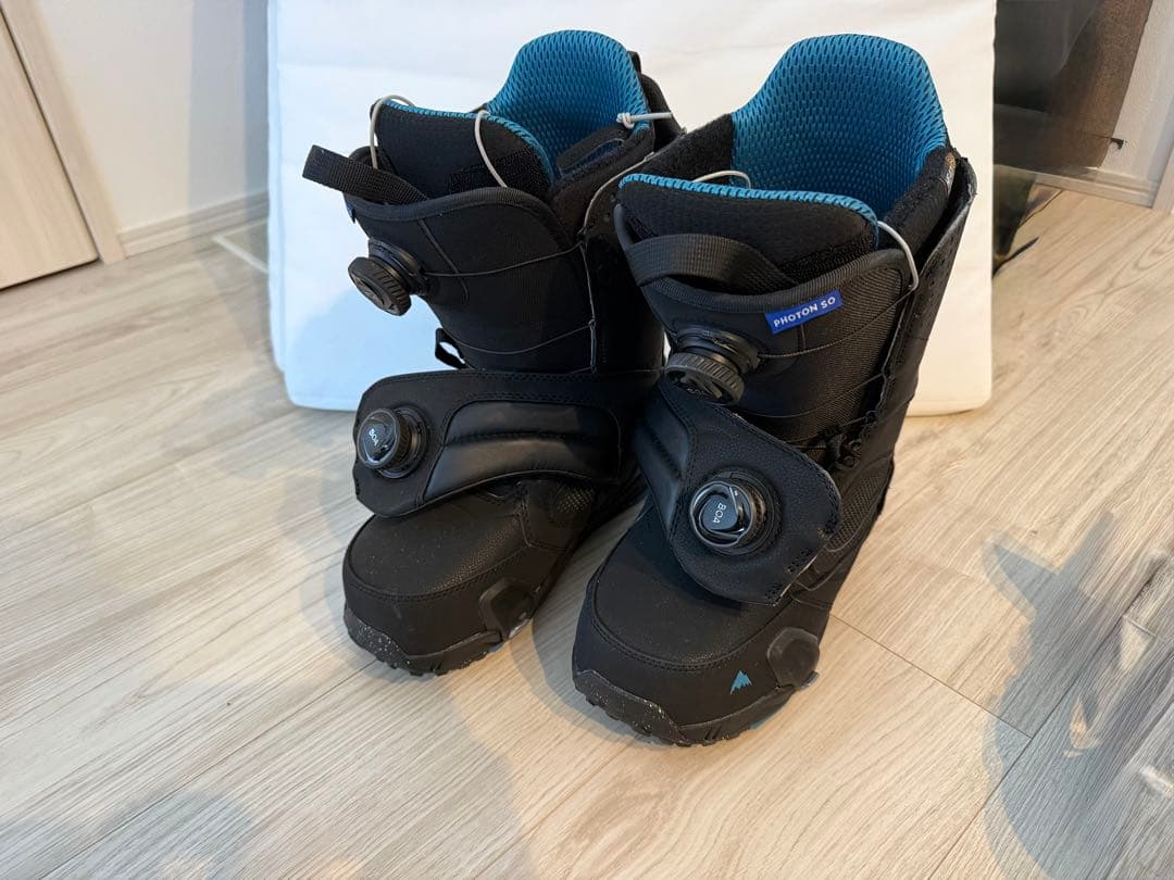 BURTON STEPON セット　26.5cm Mサイズ