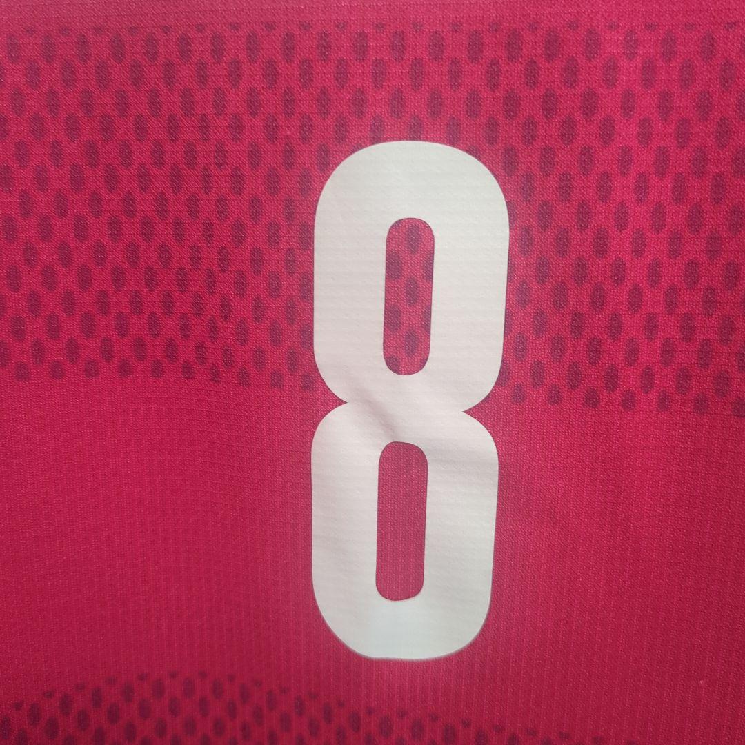 セレッソ大阪　柿谷曜一朗選手ユニフォーム