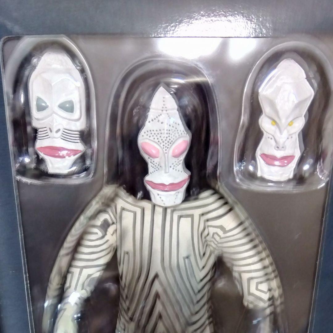 ソフビ　ダダ　メディコム・トイ