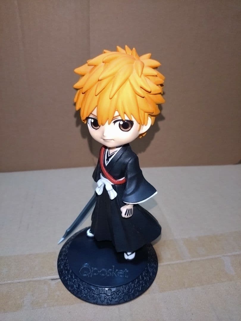 BLEACH　プライズフィギュア　11体まとめ売り