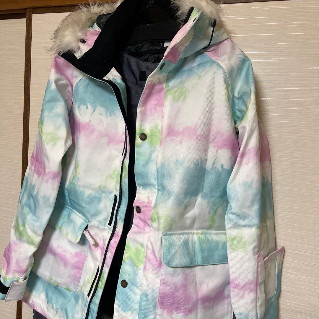 期間限定　スノーボードウェア上下小物セット