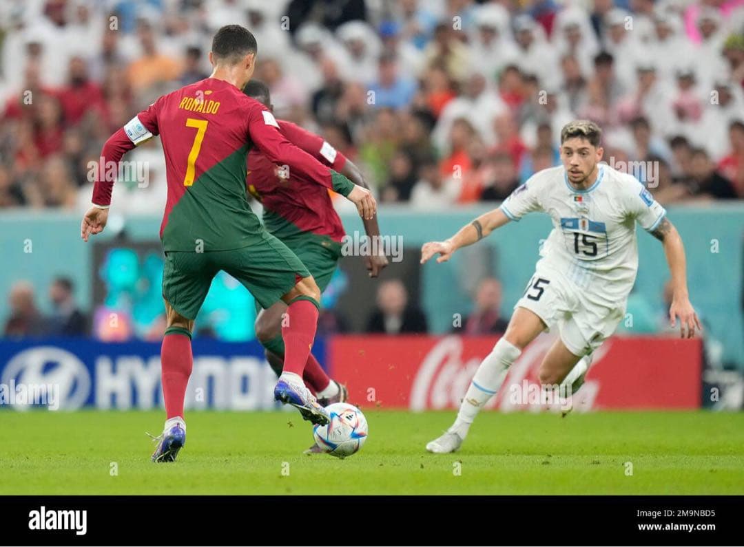 正規品　ウルグアイ代表　バルベルデ　ユニフォーム