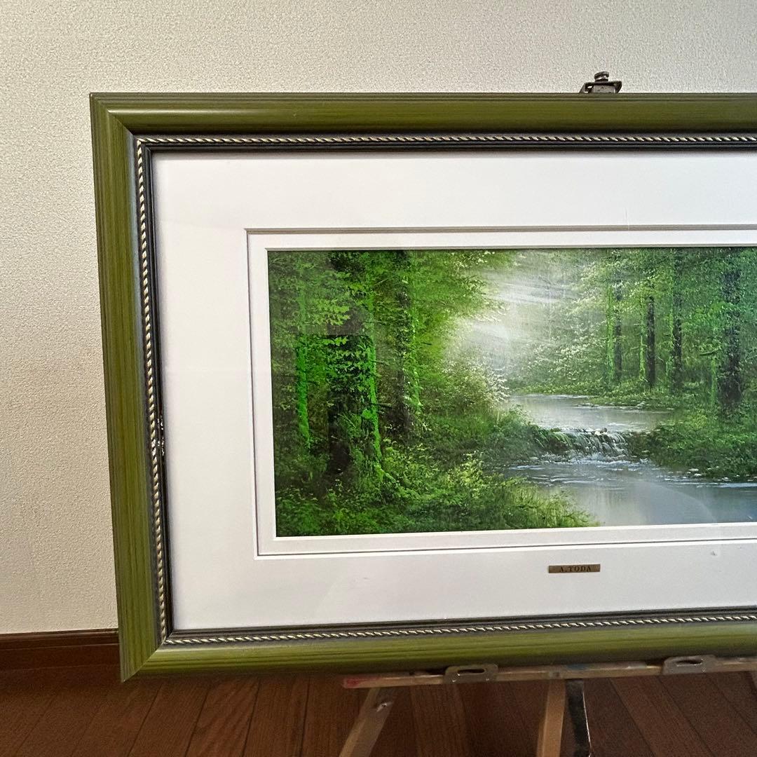 A.TODA　絵画　風景画