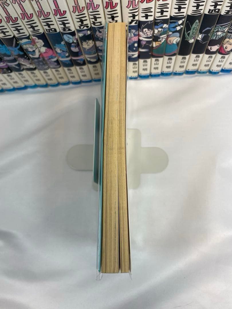 【全巻初版】ドラゴンボール 1〜42巻 全巻セット