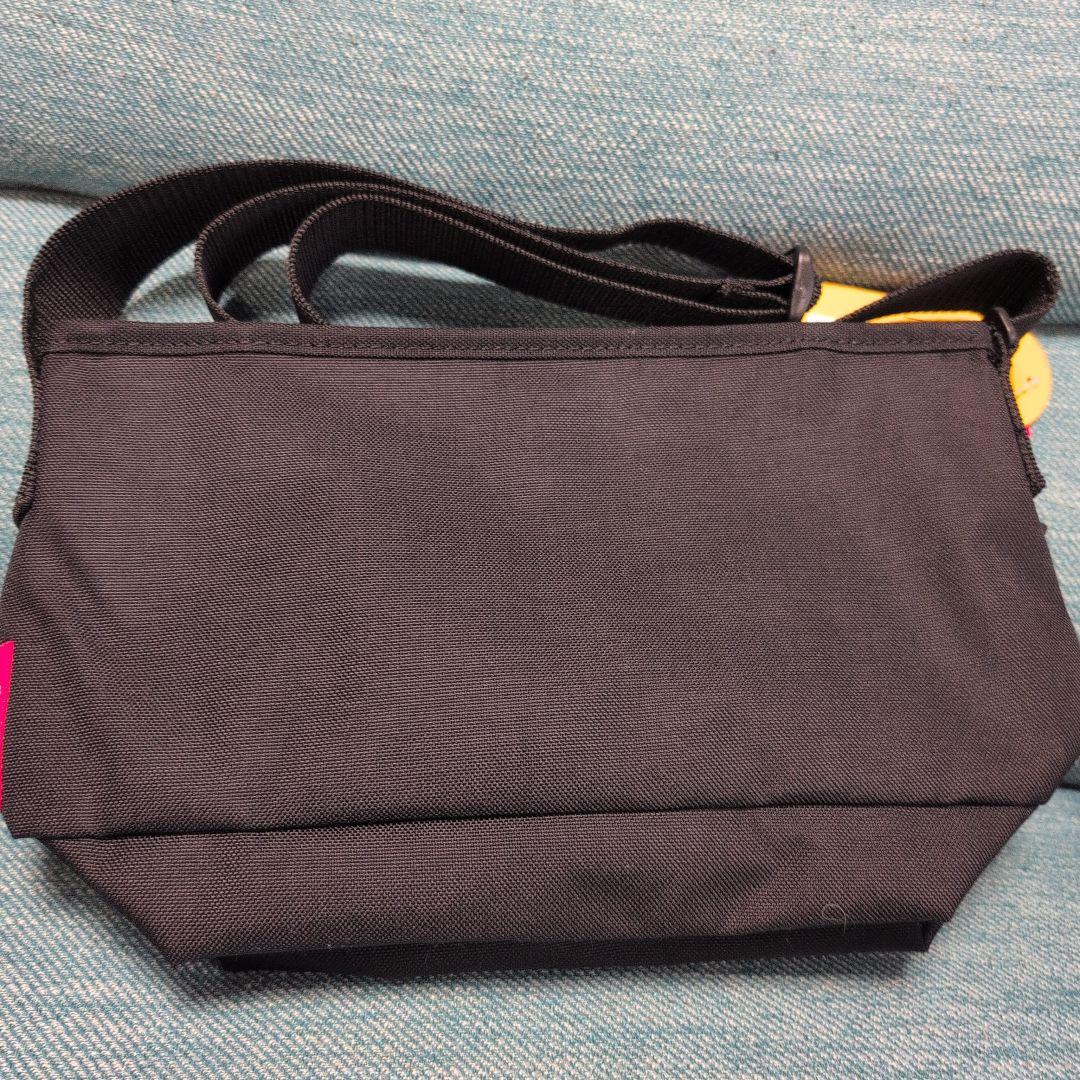 【ストレンジャーシングスコラボ★】マンハッタンポーテージ ショルダーバッグ