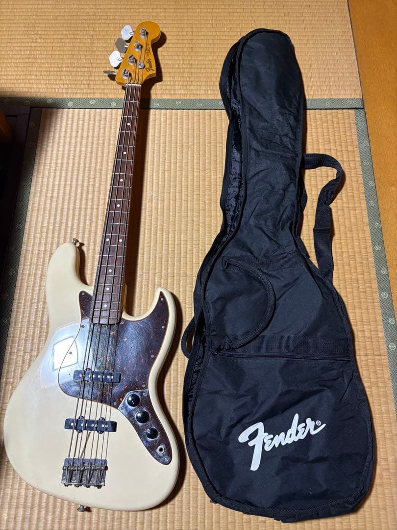 fender Crafted in Japan JAZZ BASS ジャズベース