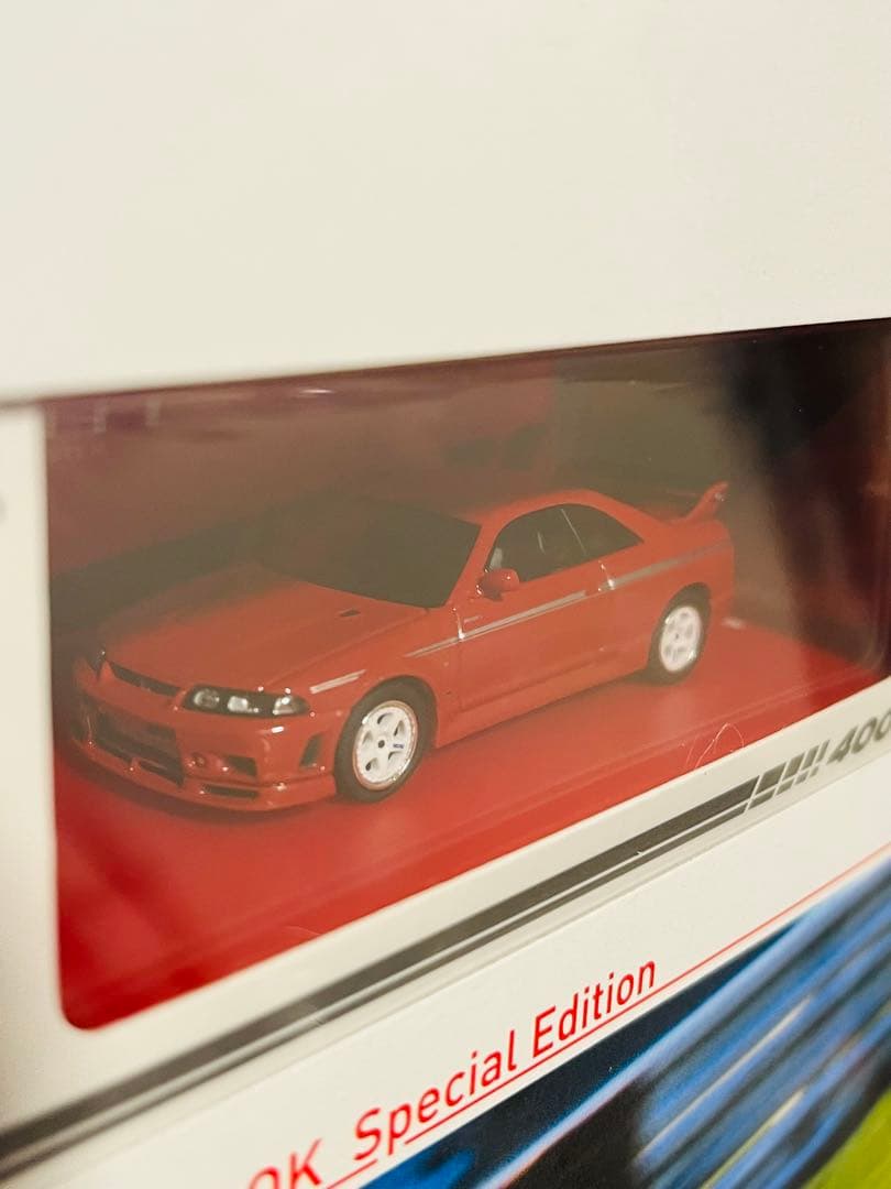 京商 MINI CAR BOOK NISMO 400R MOTN&MOTUL Z