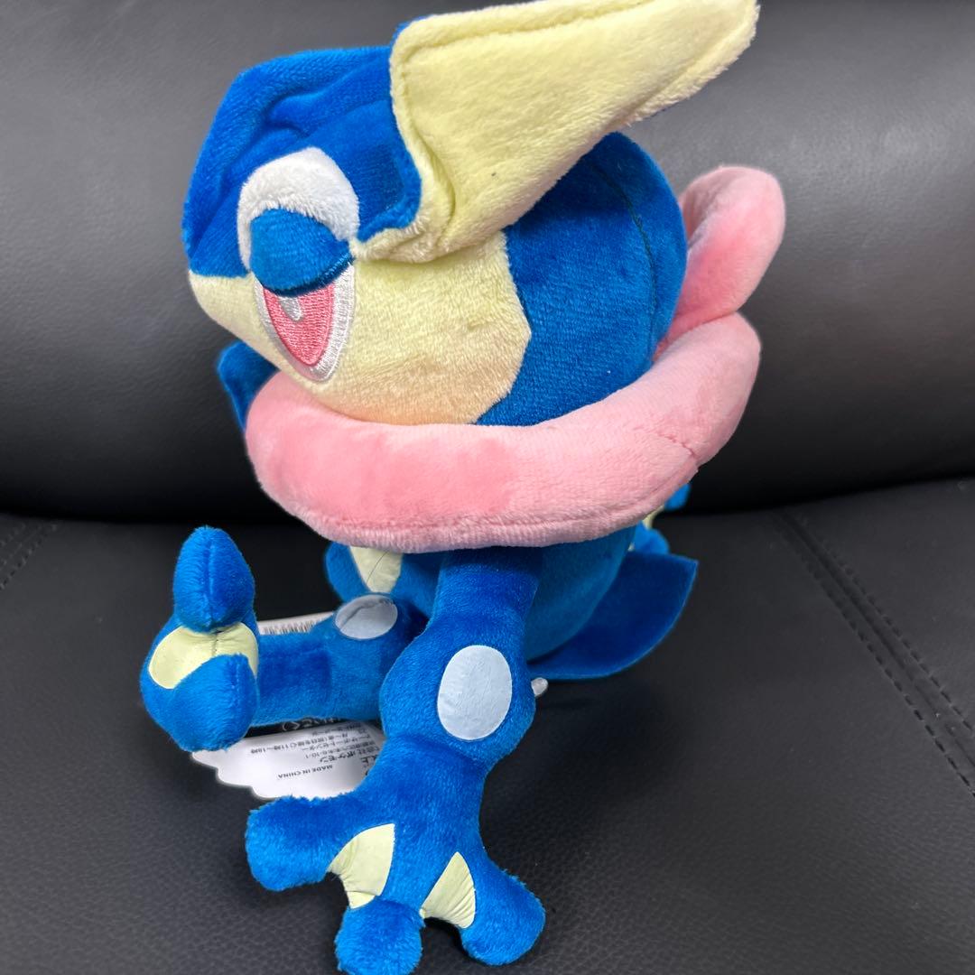 ゲッコウガ　xy. ポケドール　ポケモンセンター　限定品　ポケモン　sv