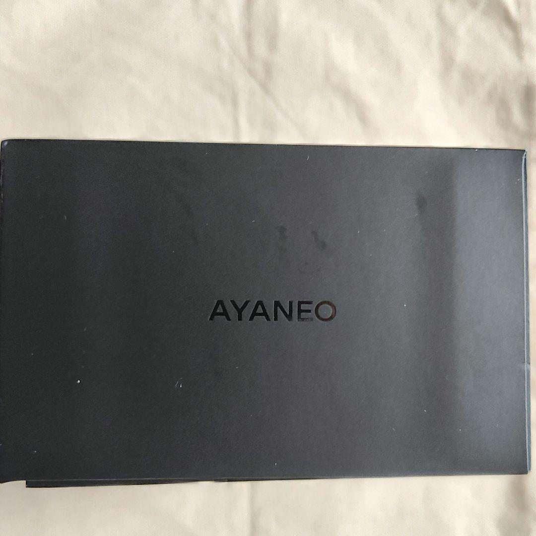 その他 AYANEO Pocket Micro 8GB/256GB