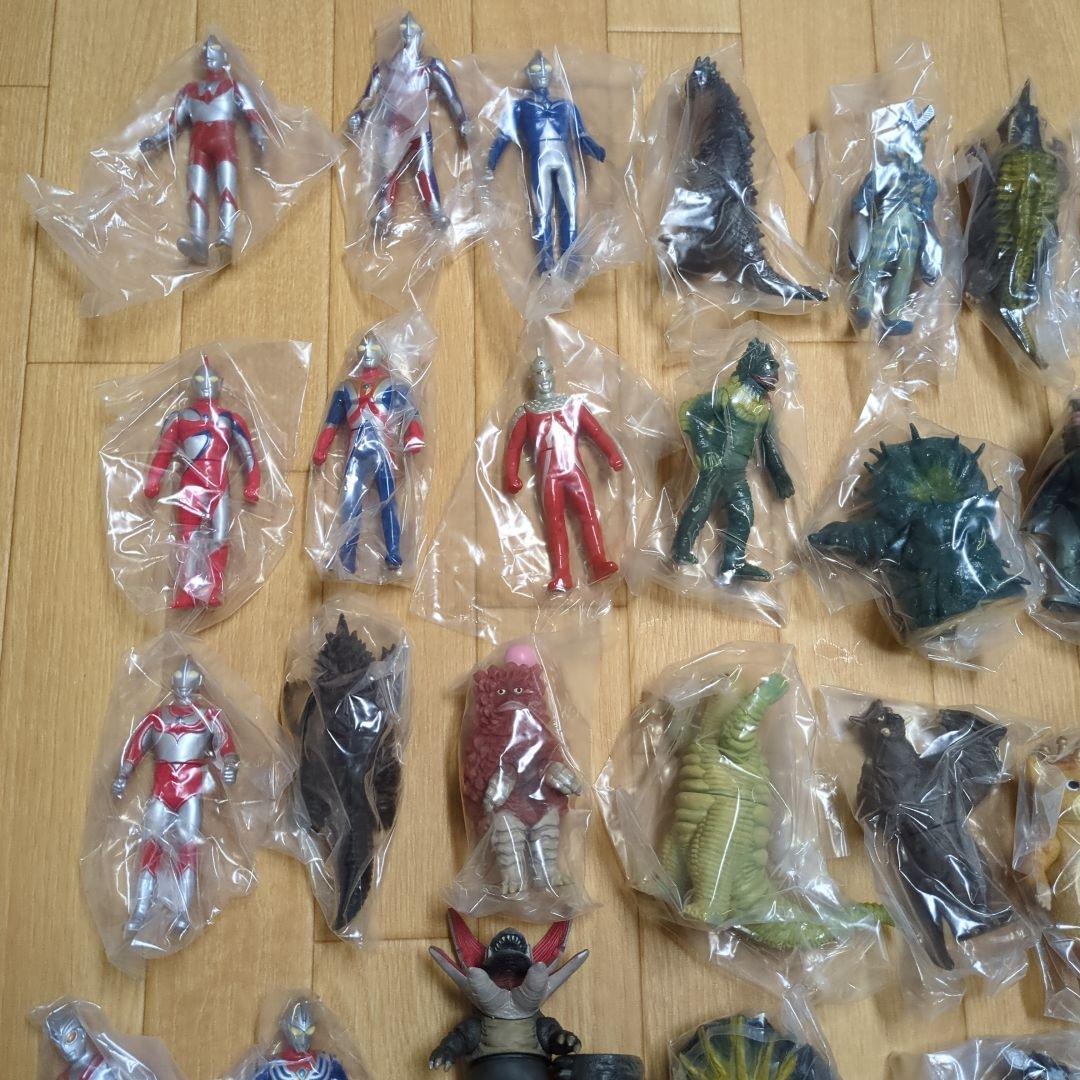 ウルトラマンソフビ道 其ノ一 其ノ二 其ノ三 其ノ四 其ノ五 其ノ六　ソフビ