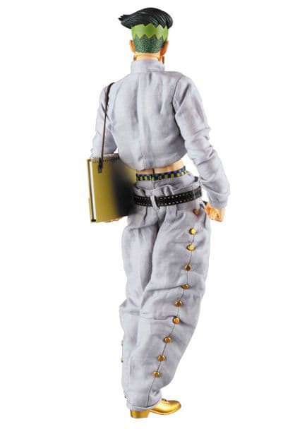 リアルアクションヒーローズ 　岸辺露伴　メディコムトイ ジョジョの奇妙な冒険