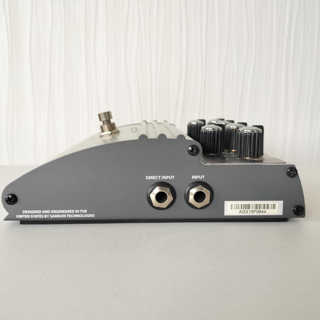 Hartke ACOUSTIC ATTACK（アコギ用プリアンプ）