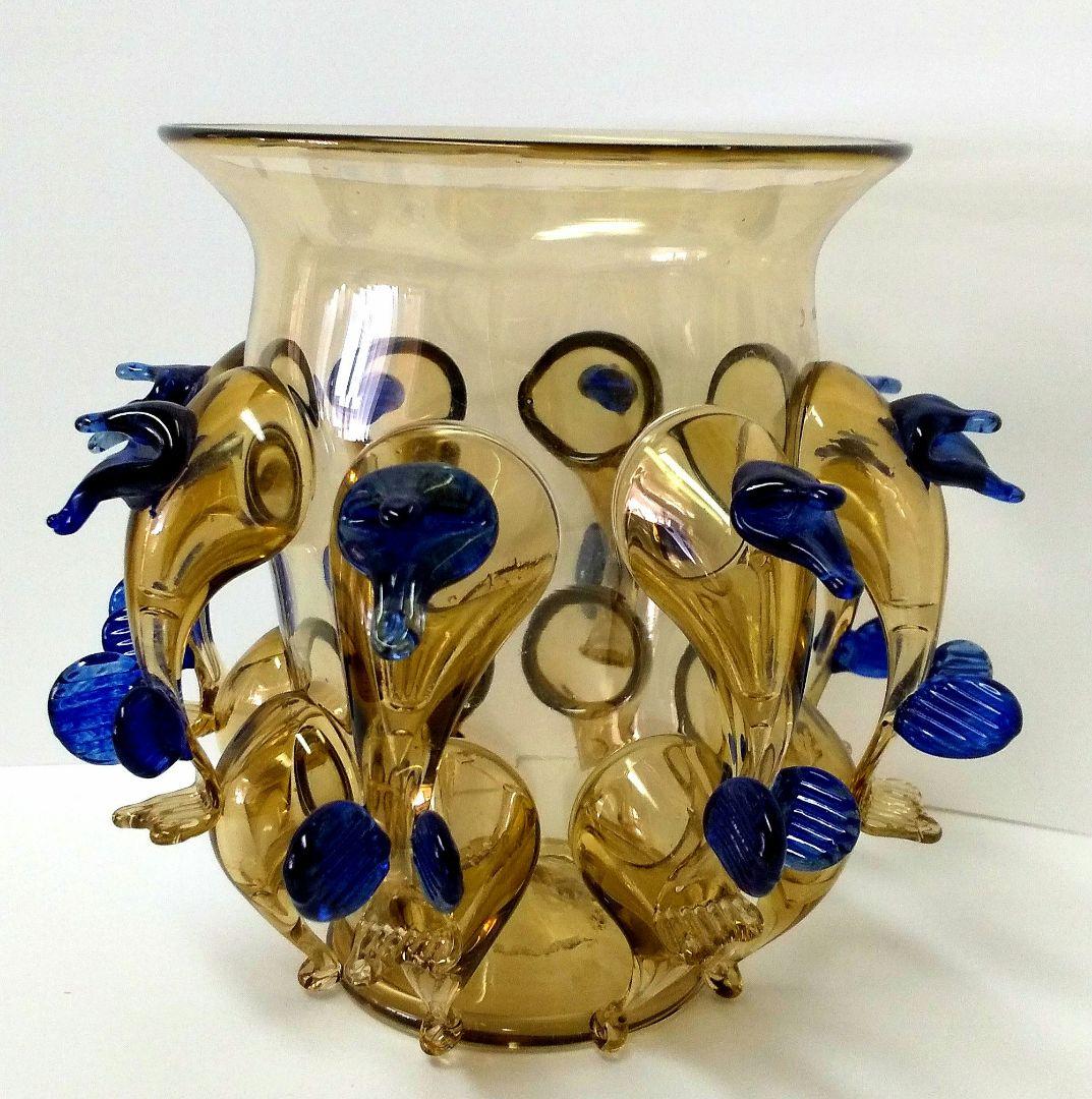 【手作り/一点限り】アーティスティック フラワーベース