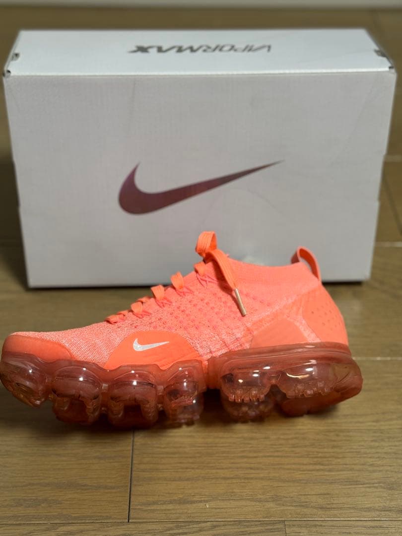 ♡最終値♡　NIKE ウィメンズ　24.5ヴェイパーマックス　フライニット