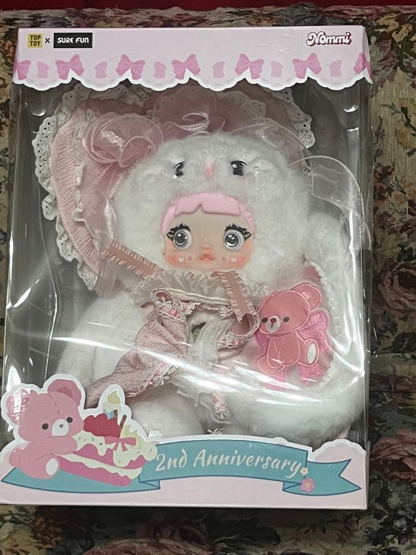 z♡  Nommi 2nd アニバーサリー400%