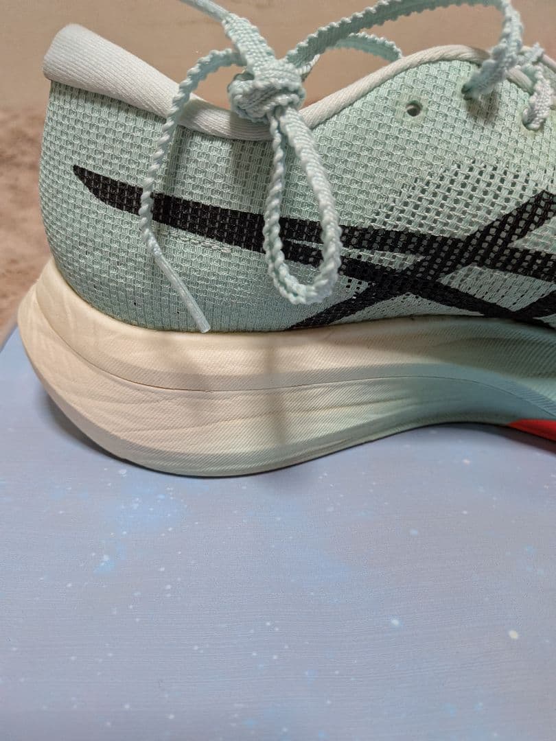 スパイク・シューズ ASICS SPEEDPARIS EDGE