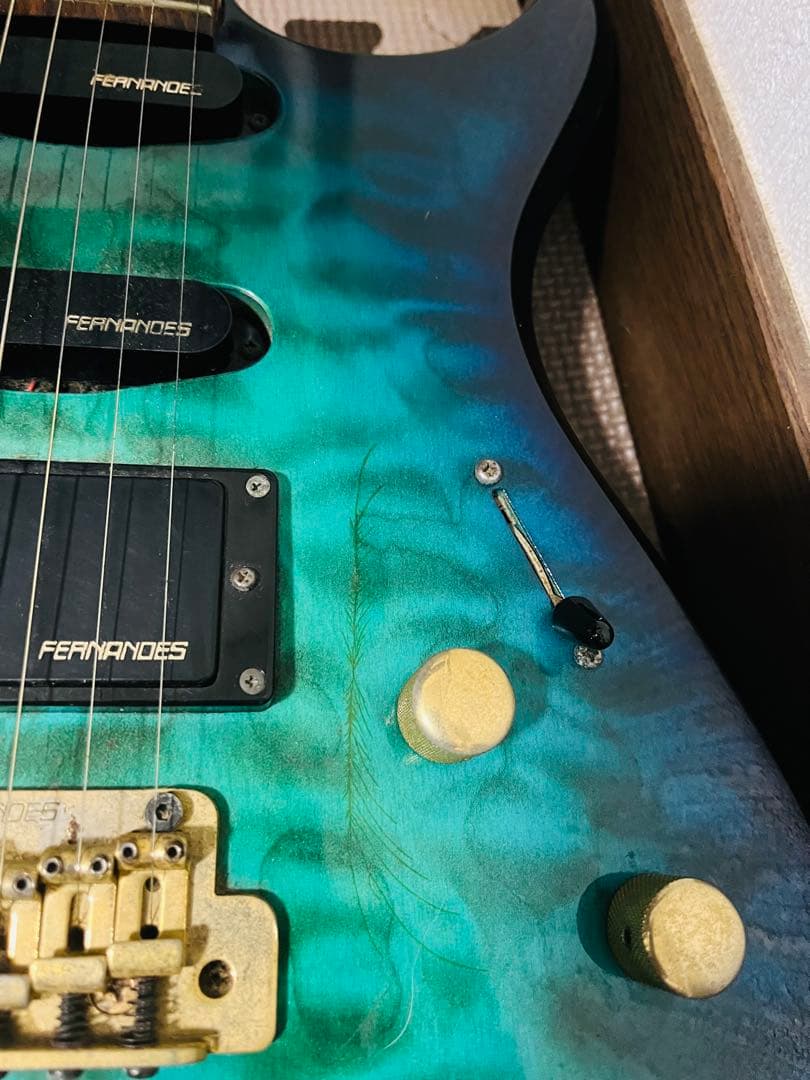 フェルナンデス　FGZ-420