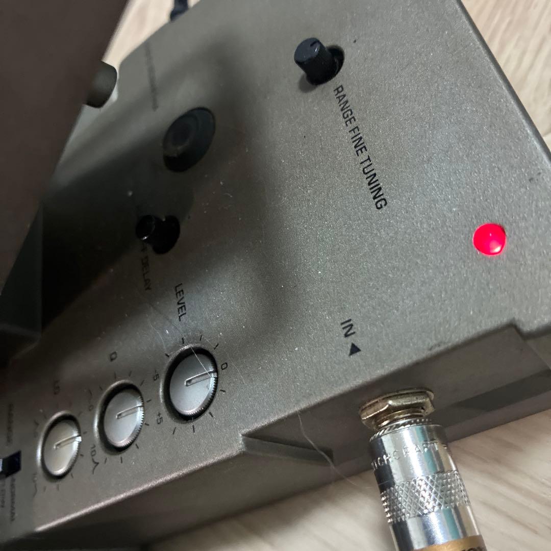 Ibanez DE7 DELAY/ECHO 贅沢オマケ付　WD7